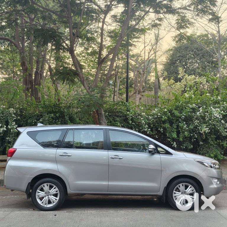Toyota Innova Crysta 2.4 Z 7 Str, 2016, Diesel