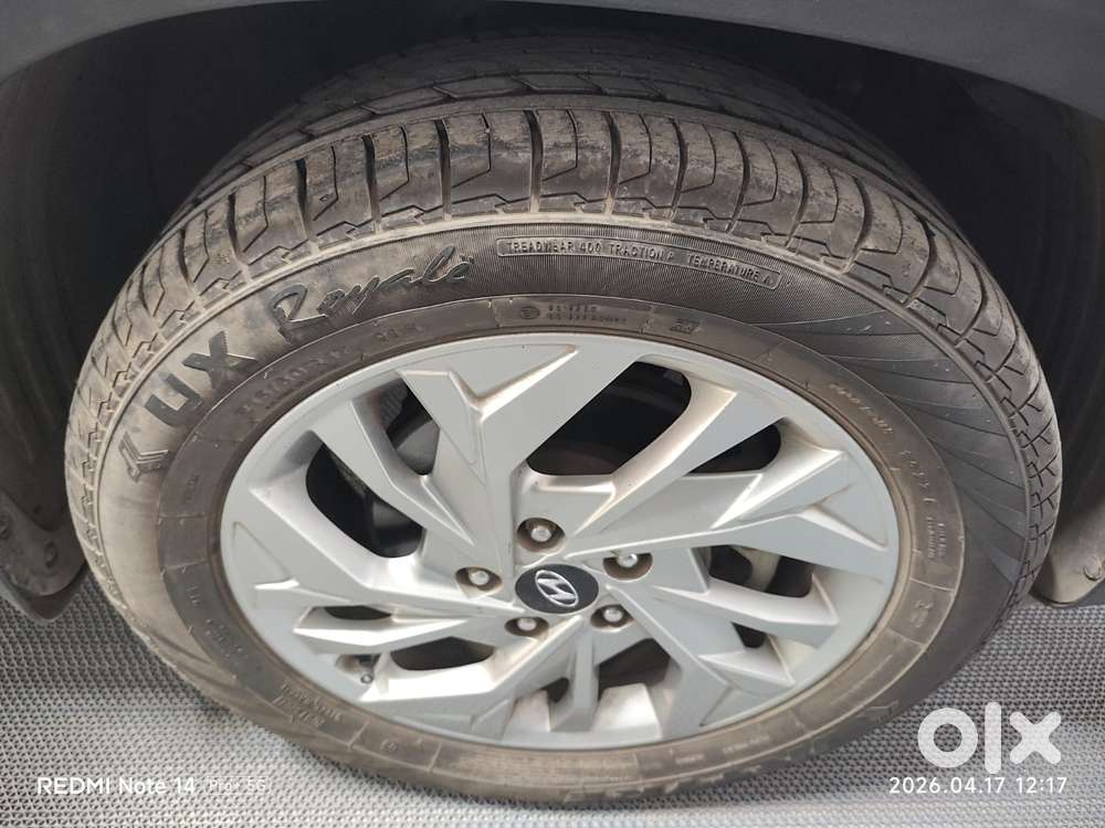 Hyundai Creta 1.6 Sx, 2022, Petrol