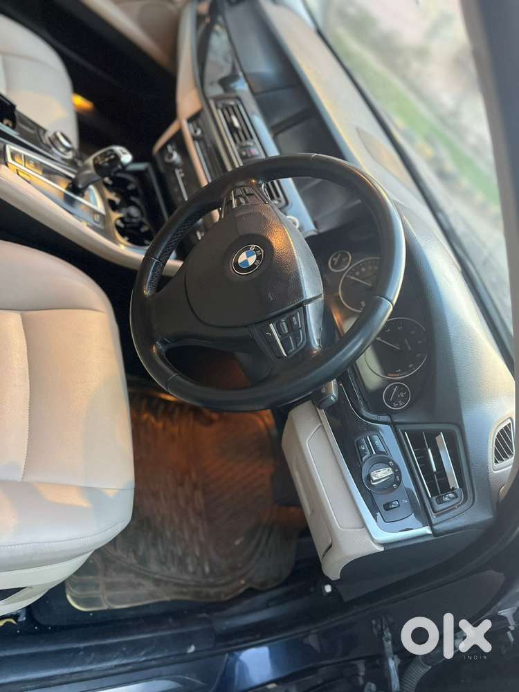 Bmw 5 Series 523i Sedan, 2011, Petrol