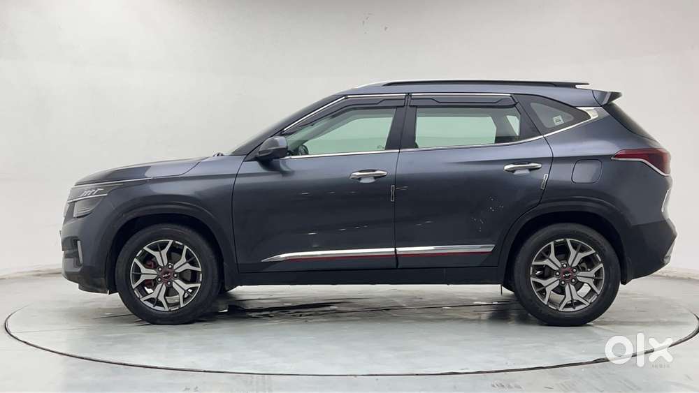 Kia Seltos Gtx Dct, 2023, Petrol