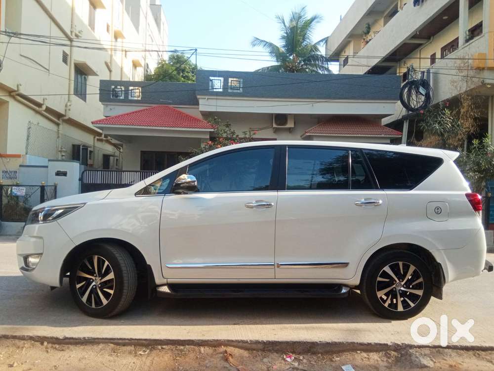 Toyota Innova Crysta 2.4 Z 7 Str, 2024, Diesel