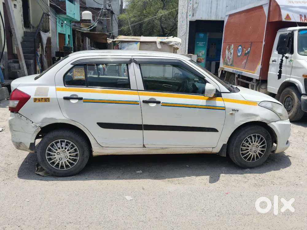 Maruti Suzuki Dzire 2017 Lpg 200000 Km Driven