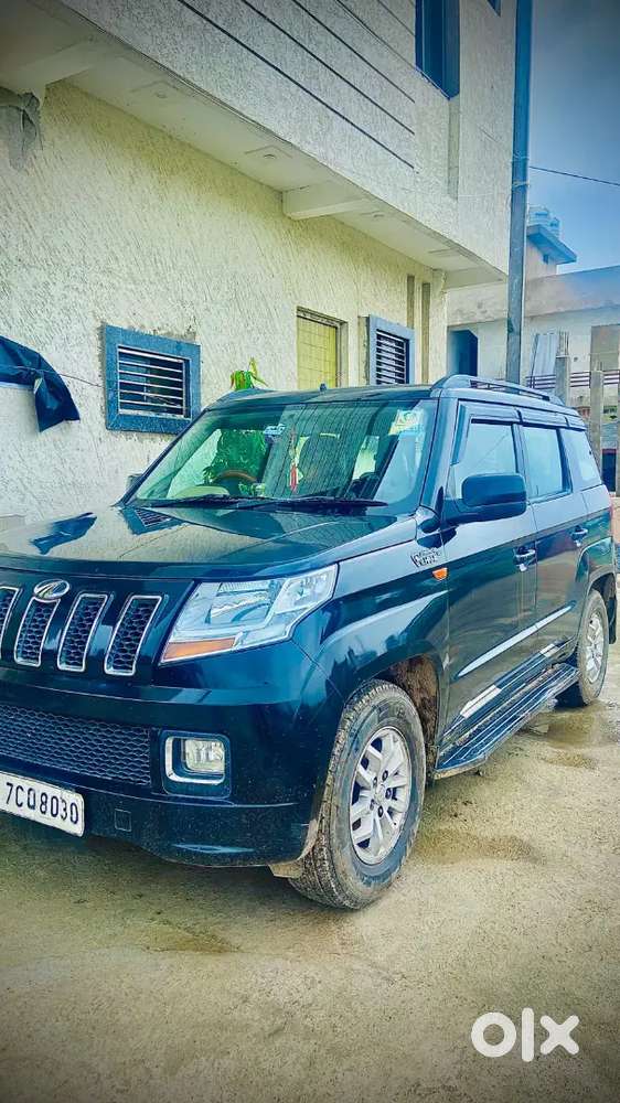 Mahindra Tuv 300 2019 Diesel Good Condition