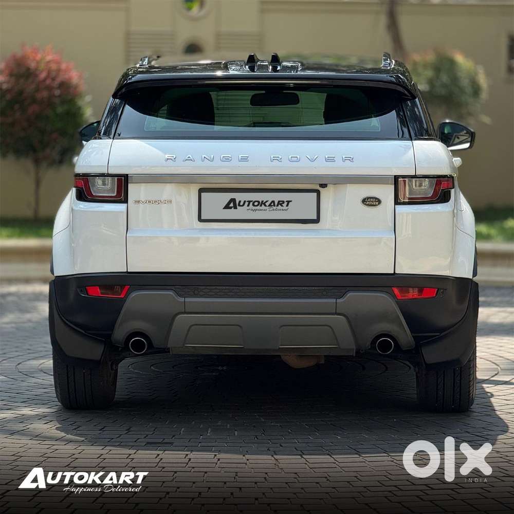 Land Rover Range Evoque Se, 2018, Diesel