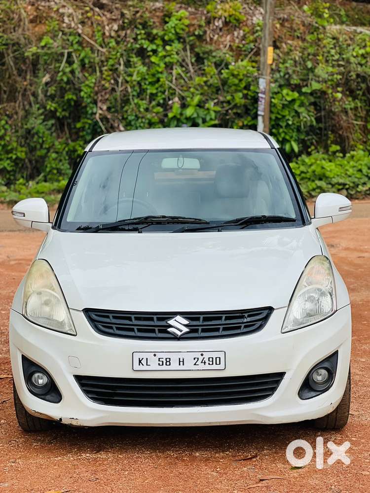 2012 Maruti Dzire Diesel