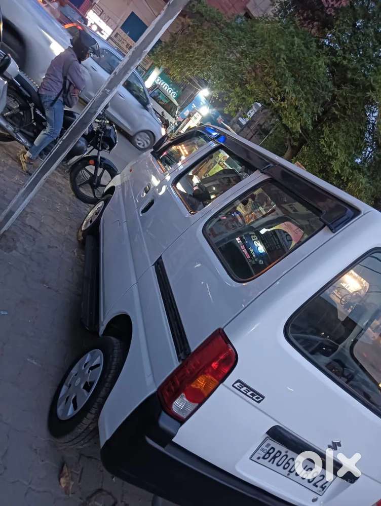 Maruti Suzuki Eeco 5 Seater Ac, 2023, Petrol
