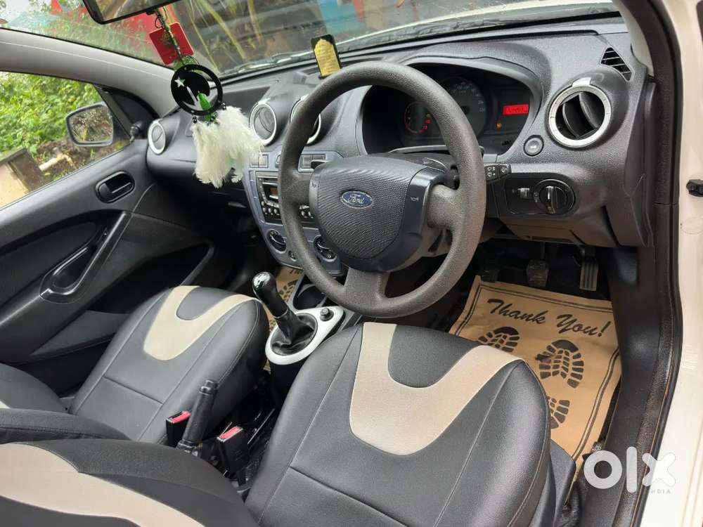 Ford Figo 2013 Petrol Well Maintained