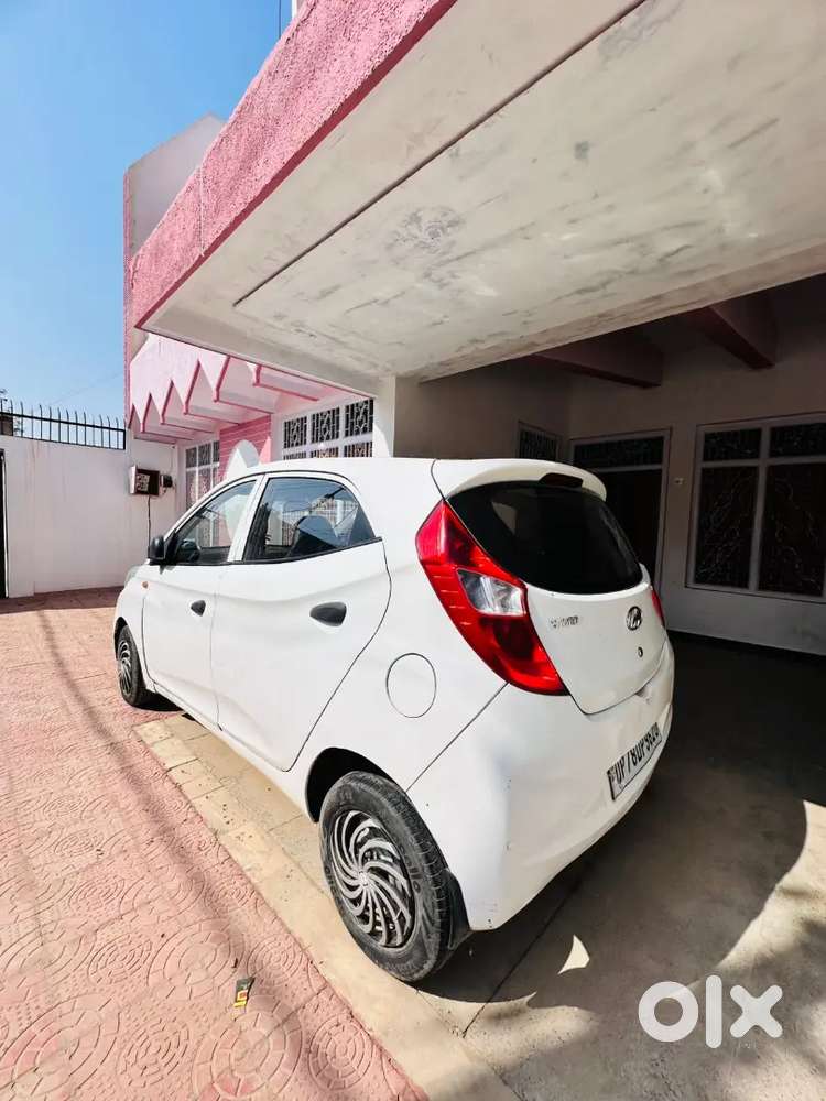 Hyundai Eon 2014 Petrol 94000 Km Driven