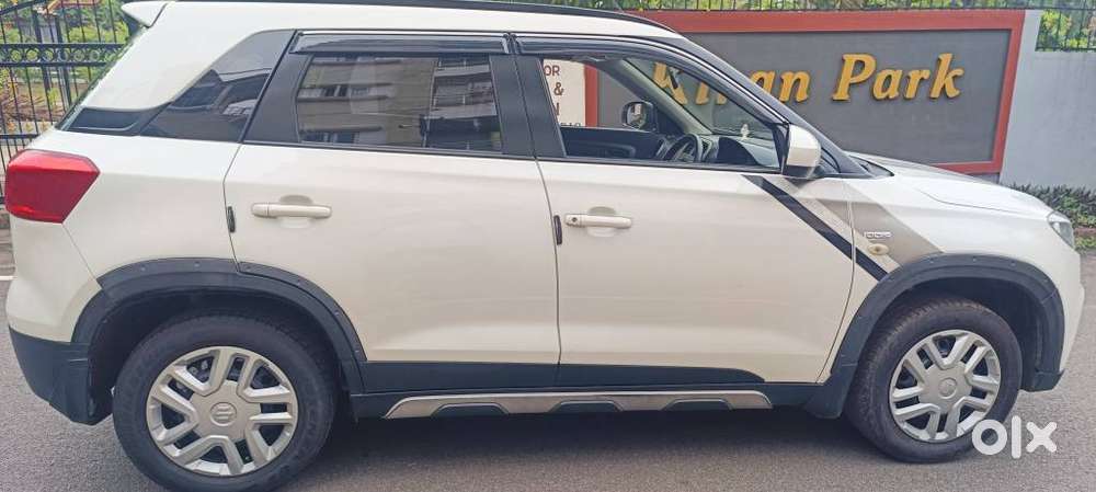 Maruti Suzuki Brezza Vdi, 2020, Diesel