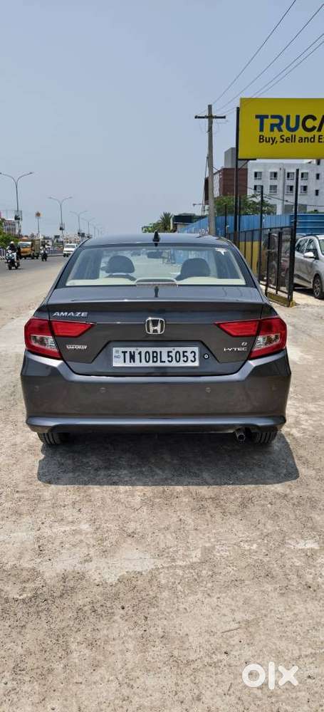 Honda Amaze 1.2 Smt I Vtec, 2020, Petrol