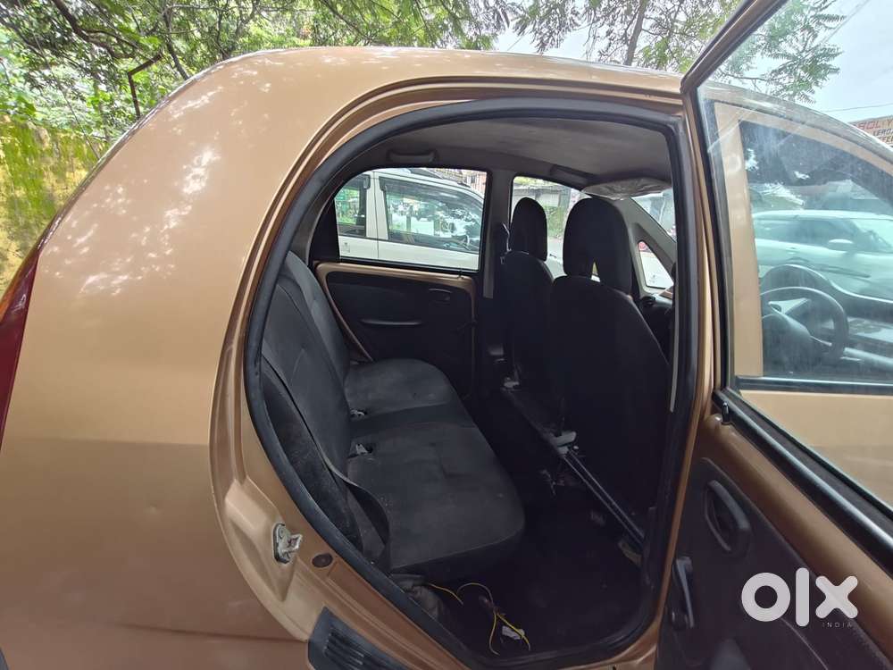 Tata Nano Cng Lx, 2014, Petrol