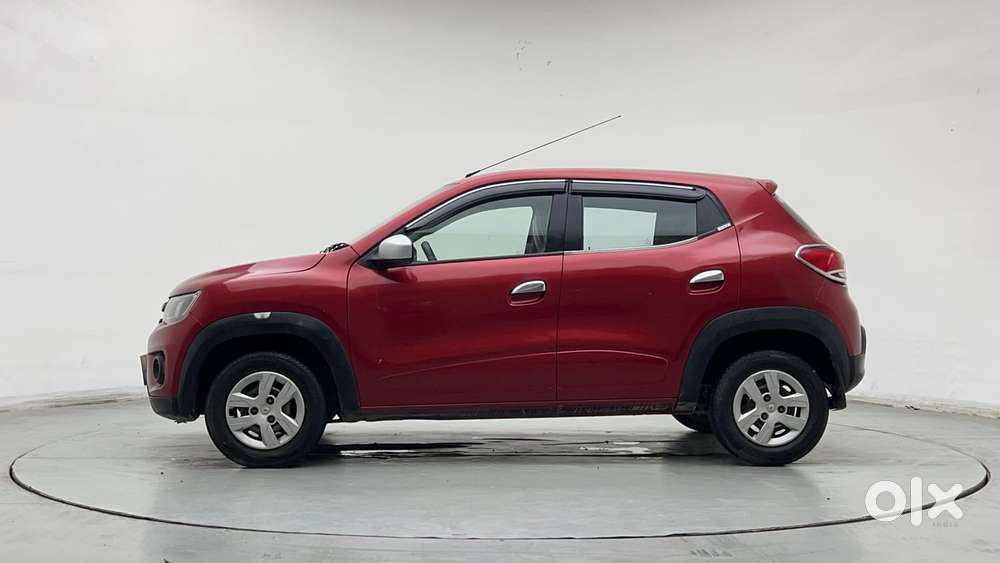 Renault Kwid Rxt 1.0, 2018, Petrol