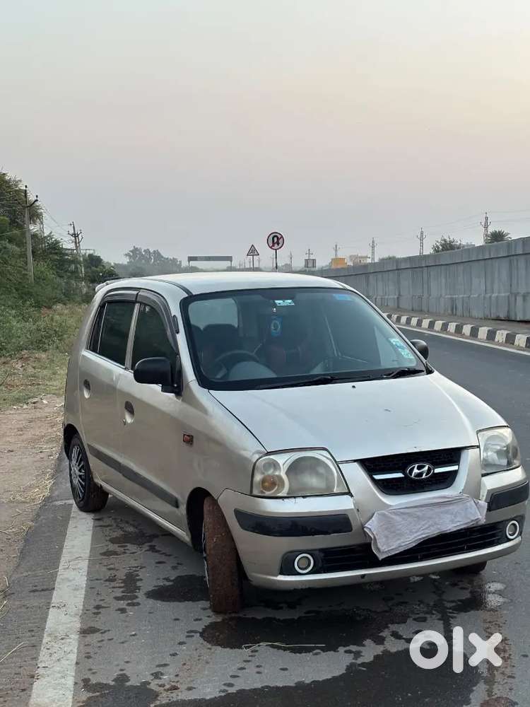Hyundai Santro Xing 2007 Petrol