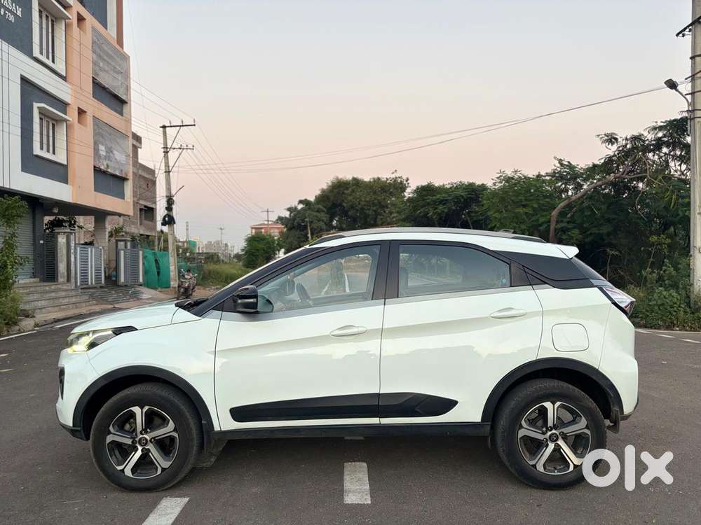 Tata Nexon 1.2 Revotron Xza Plus, 2022, Diesel