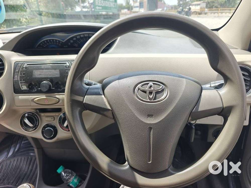 Toyota Etios 2013-2014 Vd Sp, 2013, Diesel