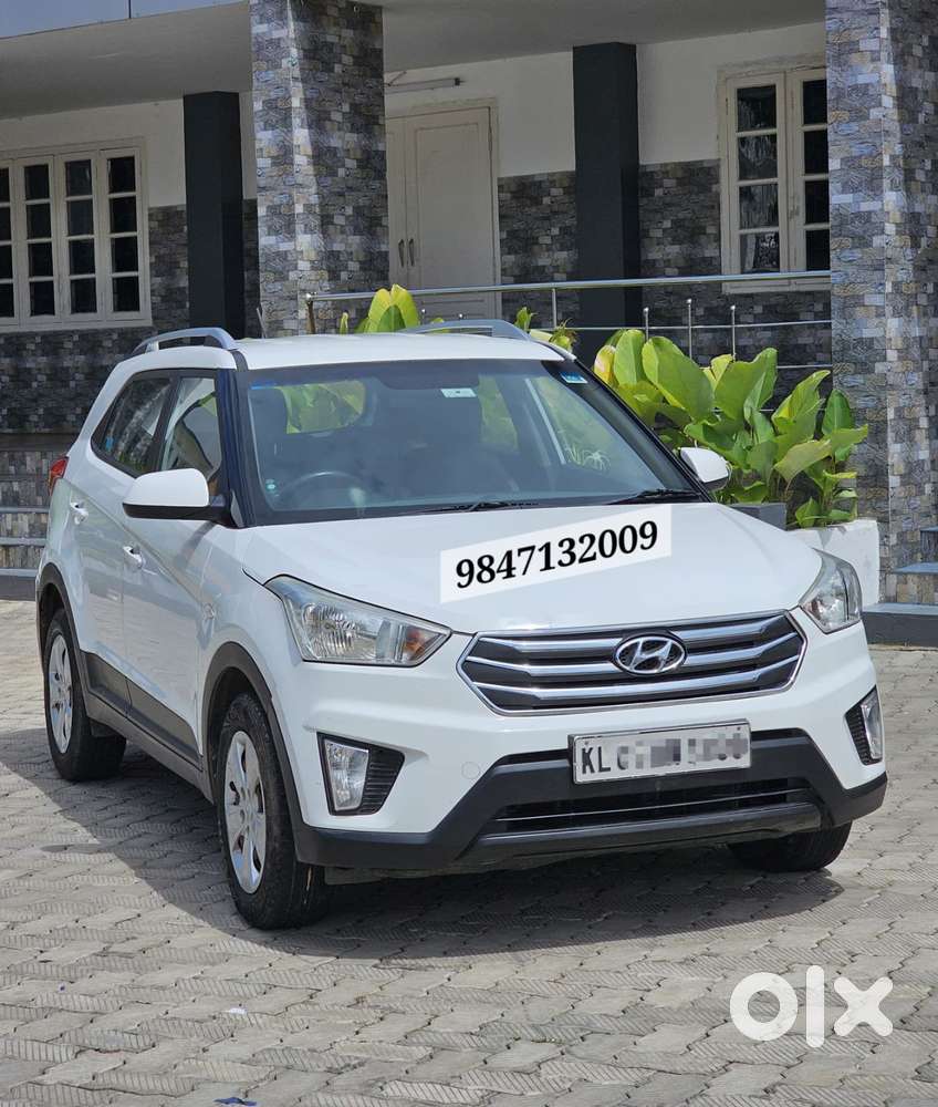 Hyundai Creta 1.4 Crdi S Plus, 2016, Diesel