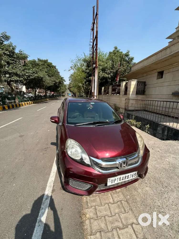 Honda Amaze Elite 2014