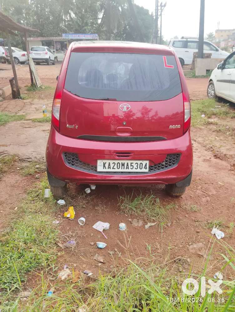 Tata Nano Xt 2015