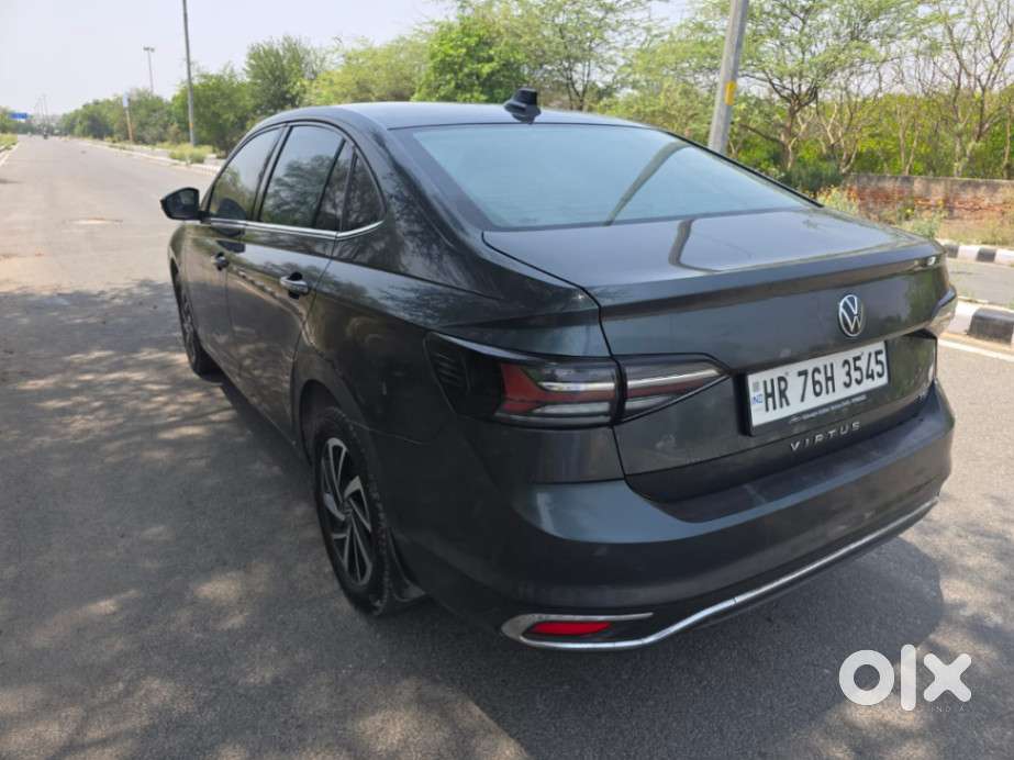 Volkswagen Virtus 1.0 Topline Tsi At, 2023, Petrol