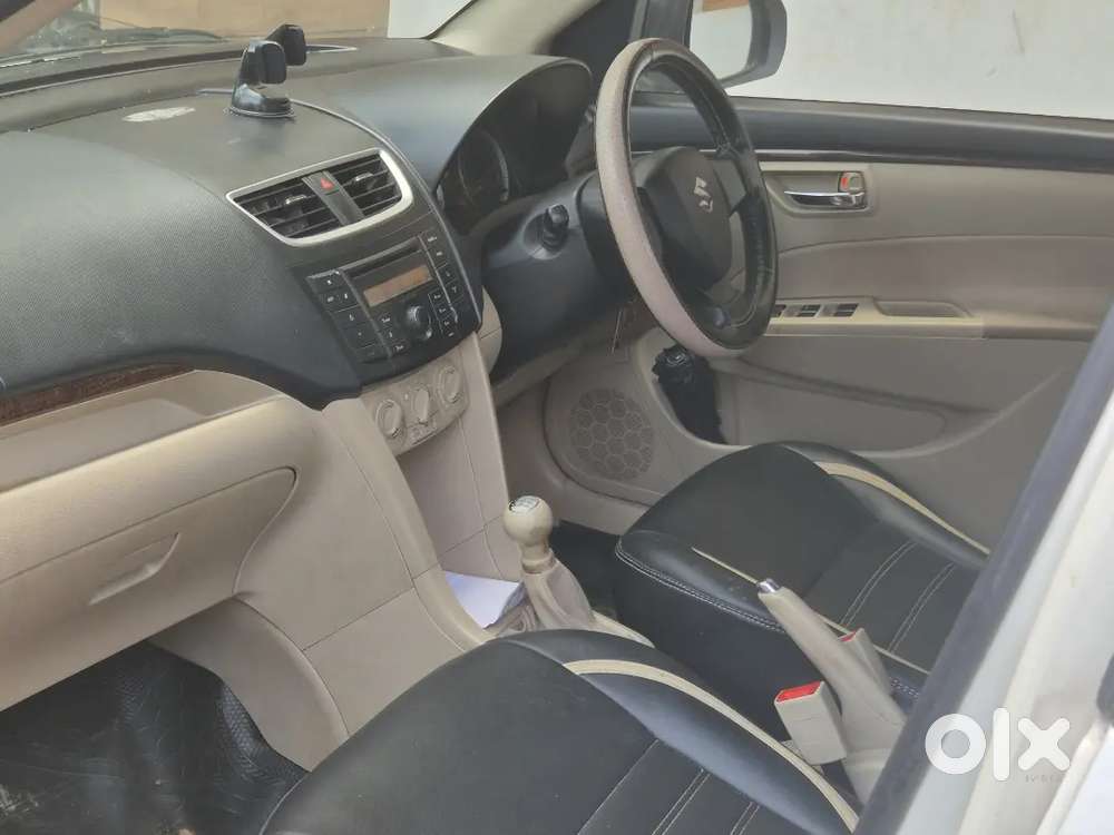 2012 Swift Dzire Vdi Single Owner Kochi