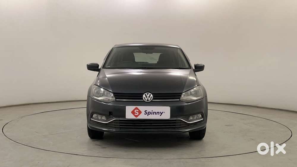 Volkswagen Polo Petrol Highline 1.2l, 2014, Petrol