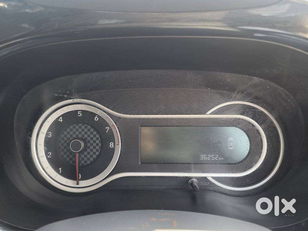 Hyundai Grand I10 Nios Sportz 1.2 Kappa Amt, 2022, Petrol