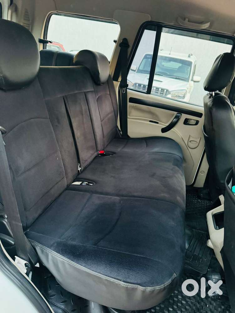 Mahindra Scorpio Classic 2.2 S 11 Mt 7 Str, 2023, Diesel