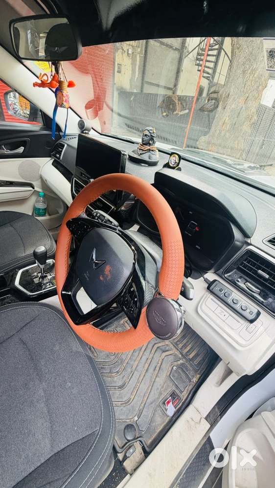Mahindra Xuv 3xo 2024 Model