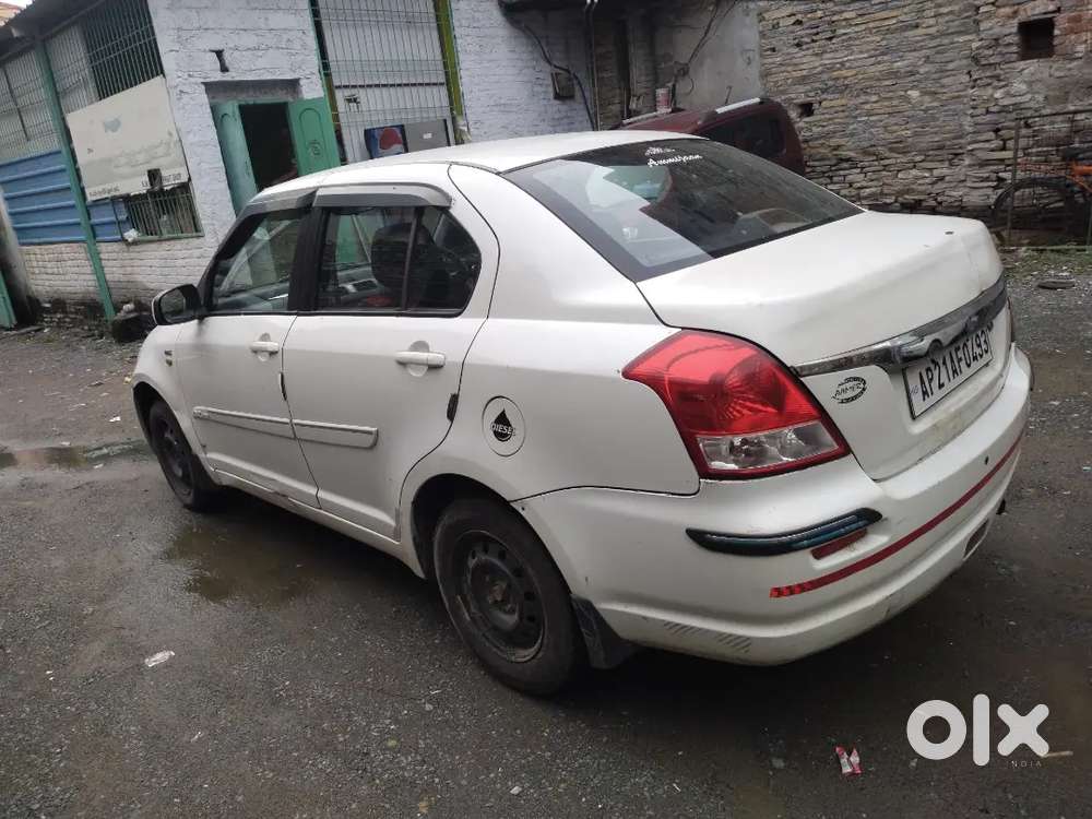 Maruti Suzuki Swift Dzire 2010 Diesel 205000 Km Driven