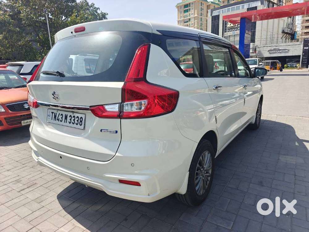 Maruti Suzuki Ertiga Zxi Plus Shvs, 2022, Petrol