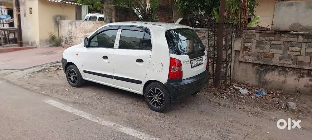Hyundai Santro Xing 2008 Petrol