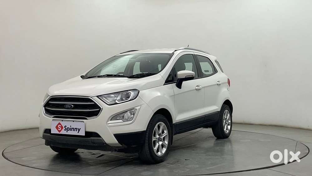 Ford Ecosport [ ] 1.5 Titanium Ti Vct At, 2018, Petrol