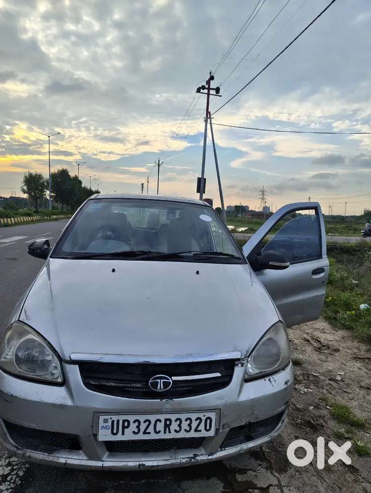 Tata Indica V2 2009 Petrol Manual