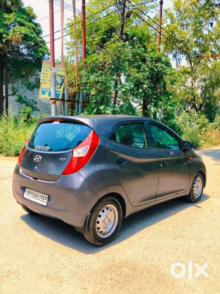 Hyundai Eon Era +, 2018, Petrol