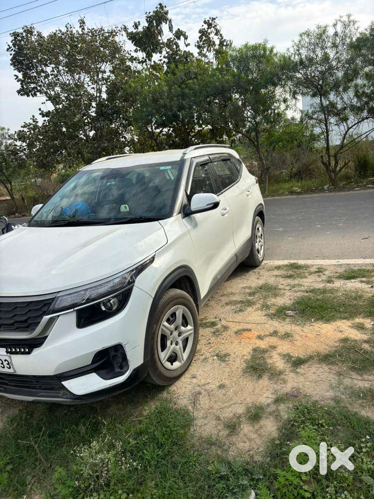 Kia Seltos Htk Plus G, 2021, Petrol