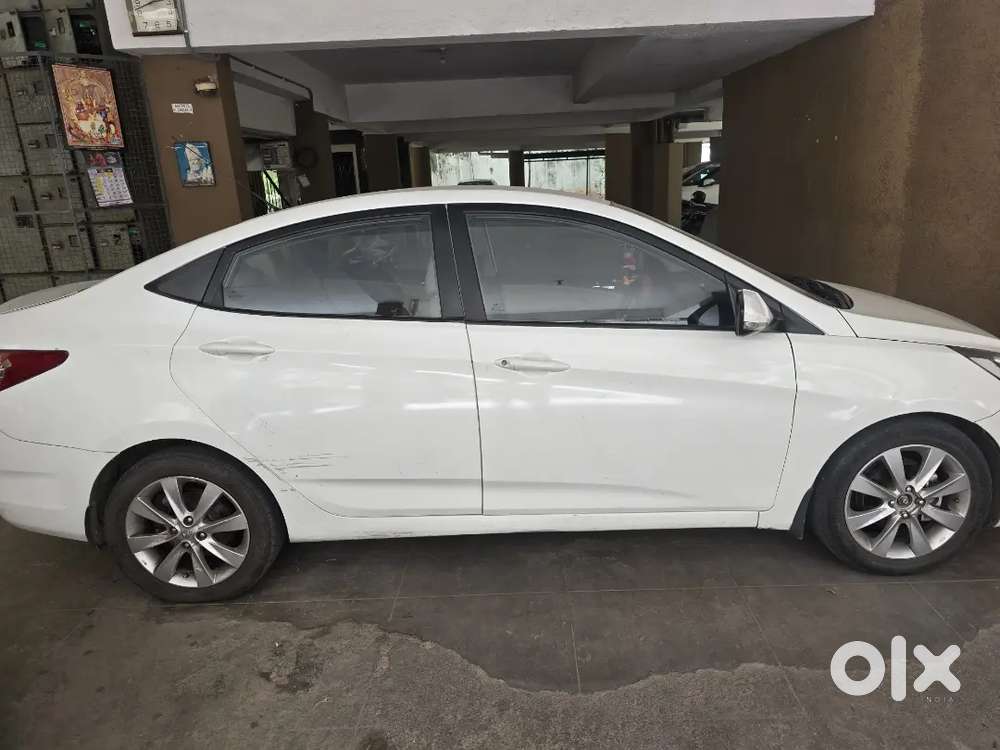 Verna Fludic 1.6 Sx