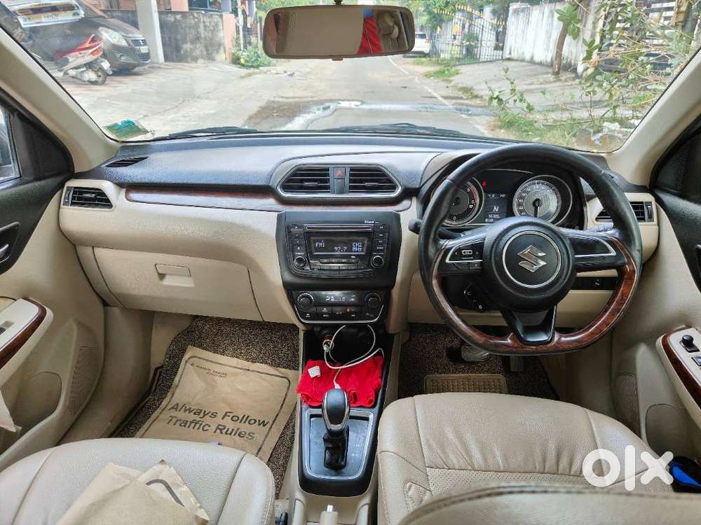 Maruti Suzuki Dzire 2017-2020 Zdi Plus Amt, 2017, Diesel