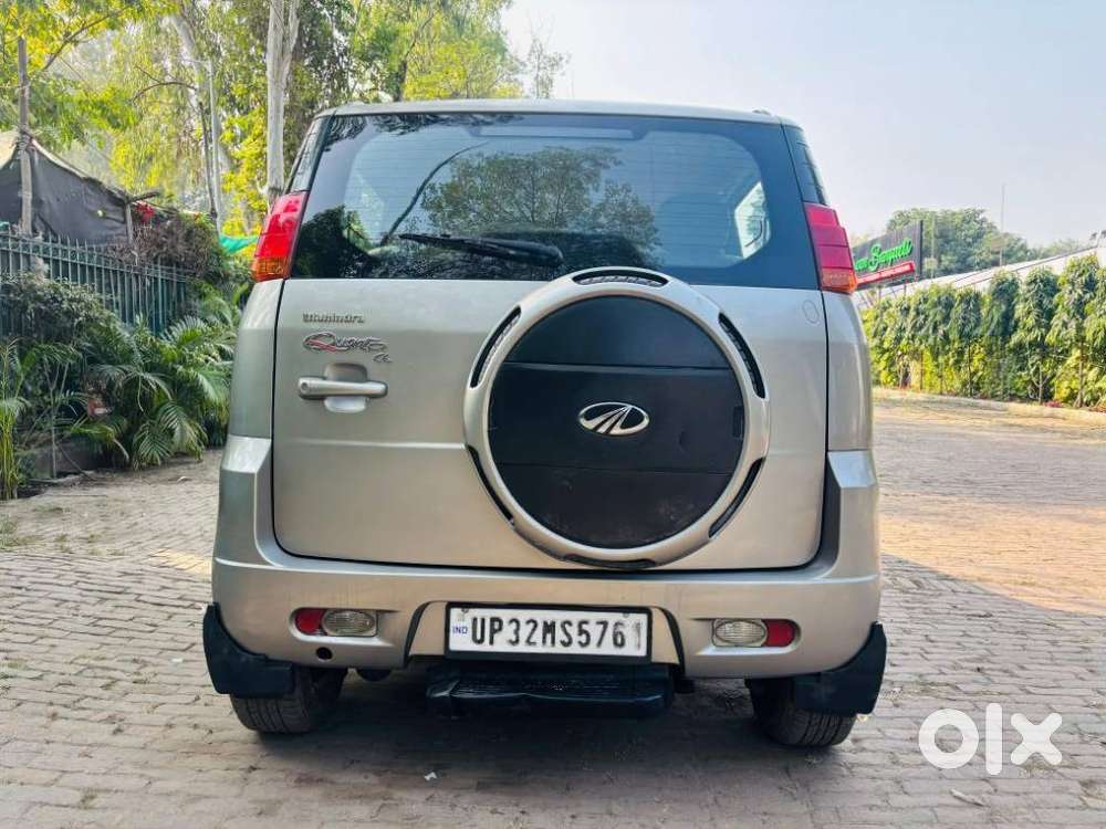 Mahindra Quanto C6, 2013, Diesel