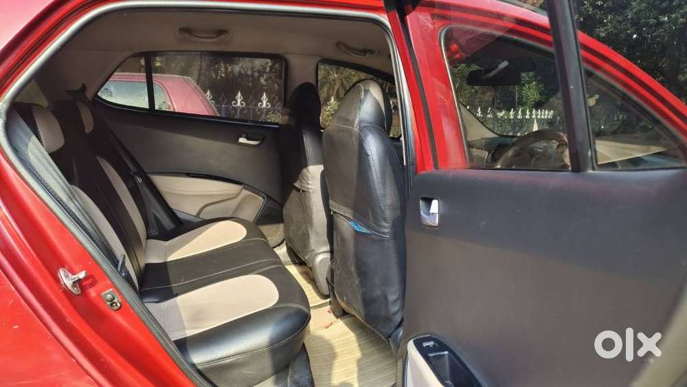Hyundai Grand I10 1.2 Kappa Sportz Option, 2017, Petrol