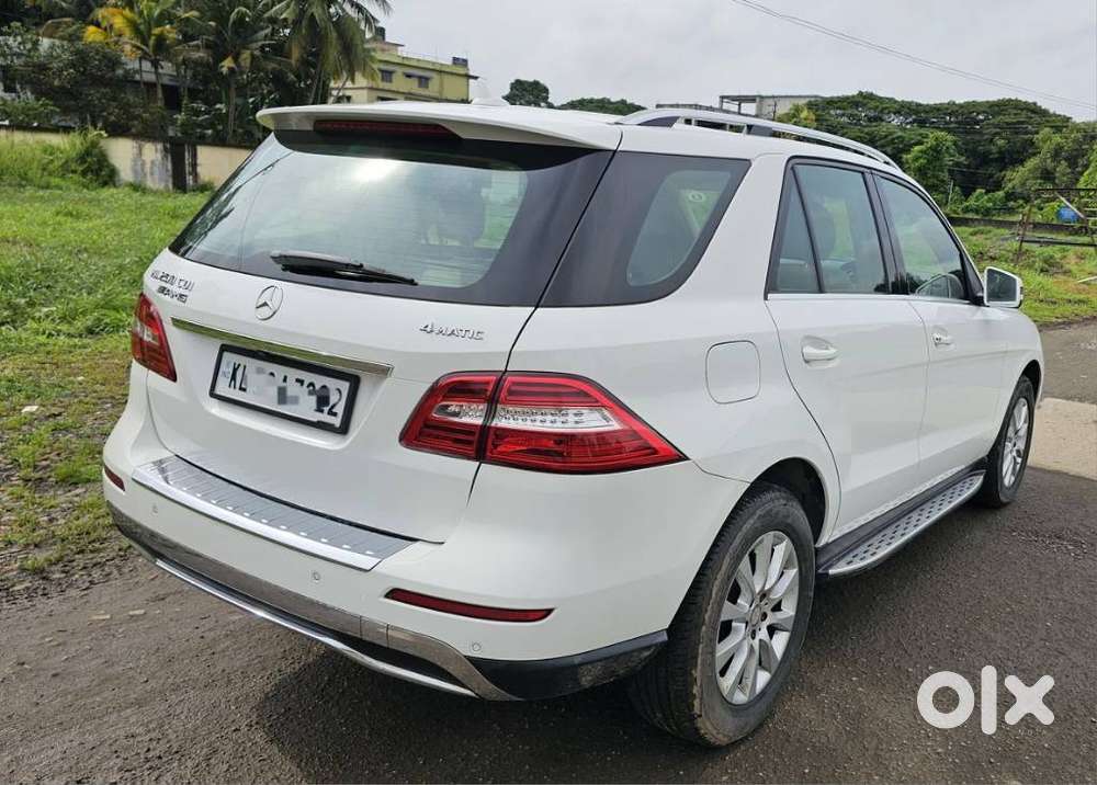 Mercedes-benz M-class Ml 250 Cdi, 2014, Diesel