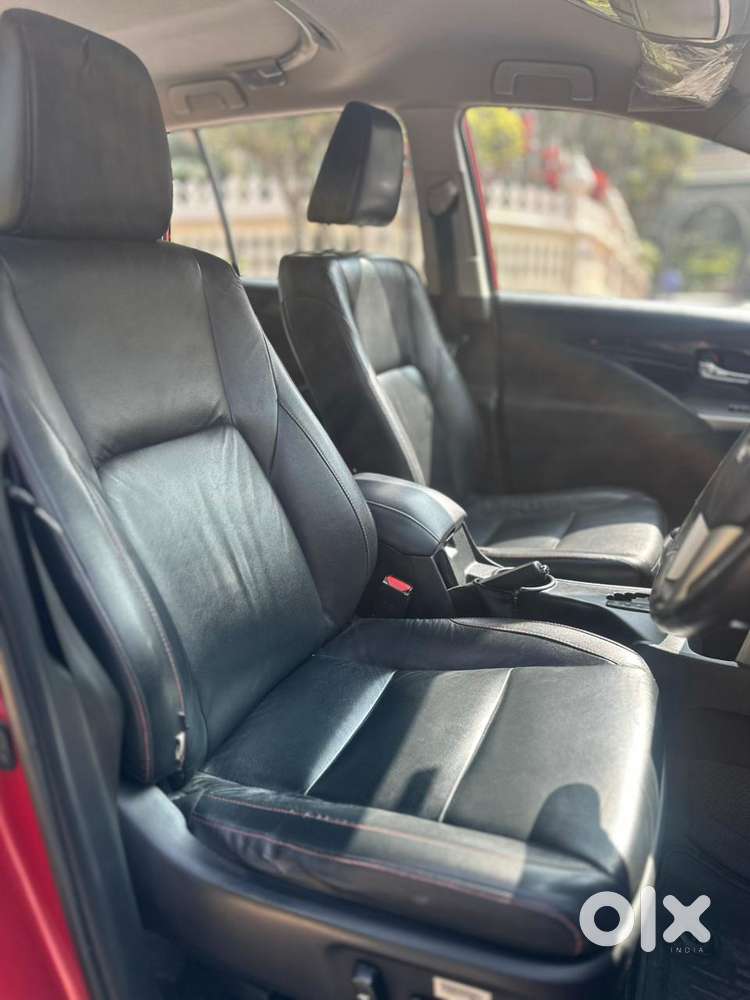 Toyota Innova Crysta 2.8 At Touring Sport, 2017, Diesel