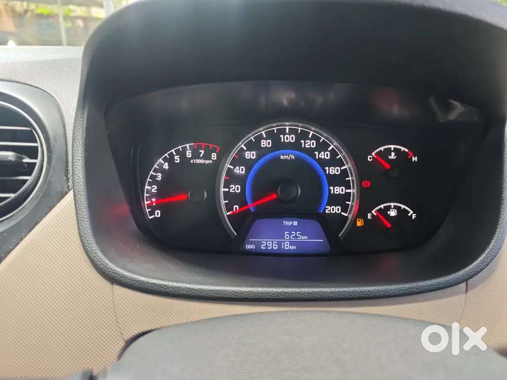 Hyundai Grand I10 2016 Petrol Good Condition