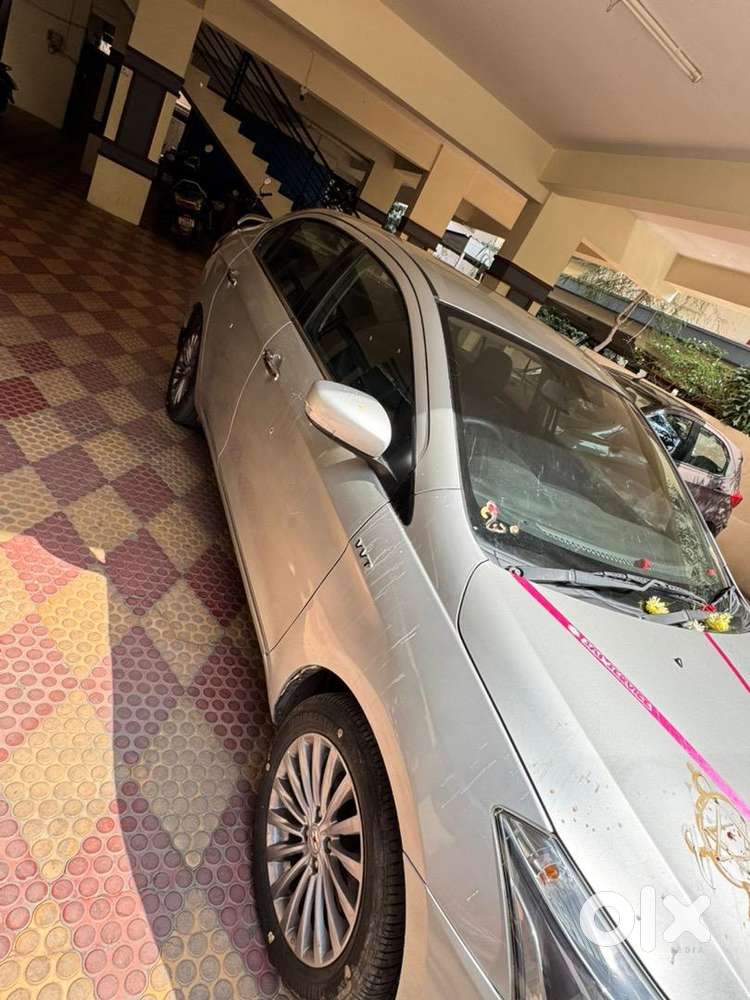 Maruti Suzuki Ciaz S 2018 Petrol Well Maintained