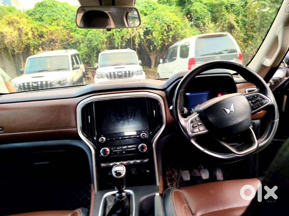 Mahindra Scorpio N Z8 L Diesel Mt 4wd 7 Str, 2022, Diesel