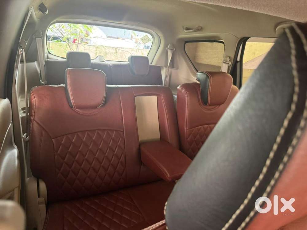 Maruti Suzuki Ertiga 2022 Vxi Cng Varient