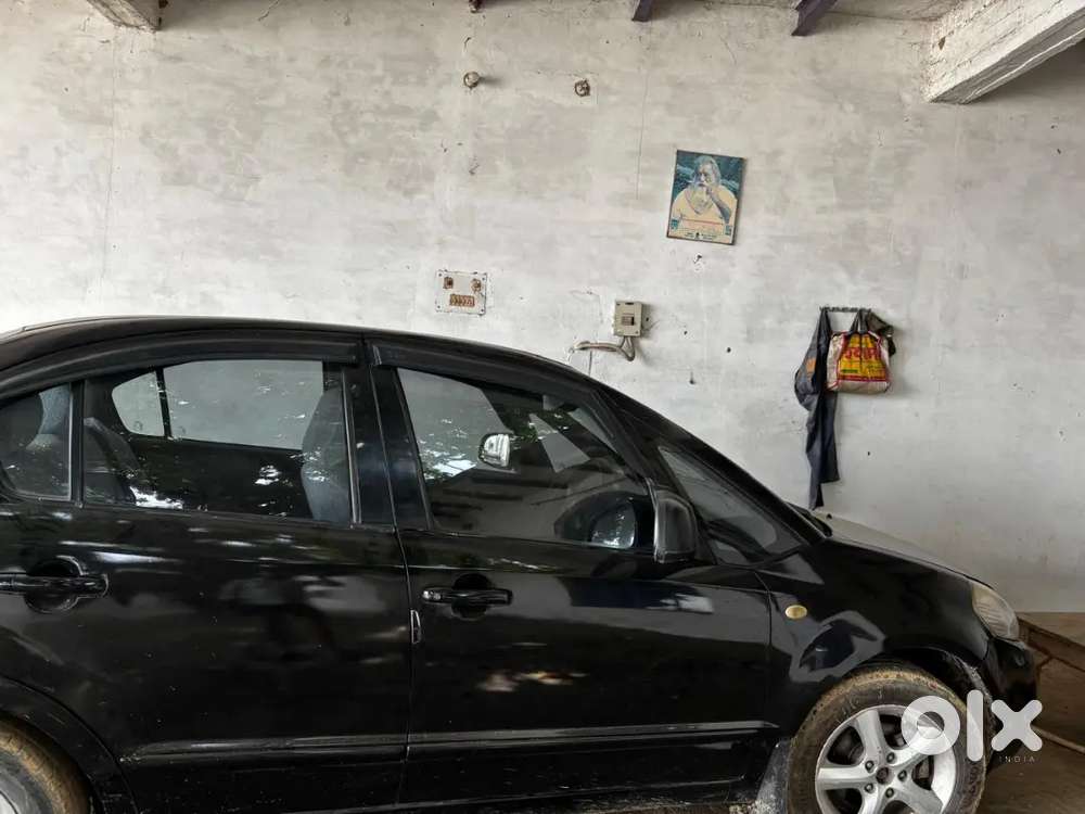 Maruti Suzuki Sx4 2008 Cng & Hybrids 85000 Km Driven