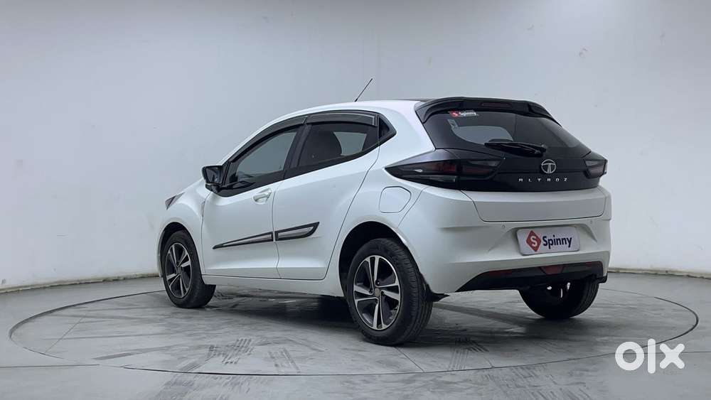 Tata Altroz 1.5 Xz Plus Diesel, 2022, Diesel