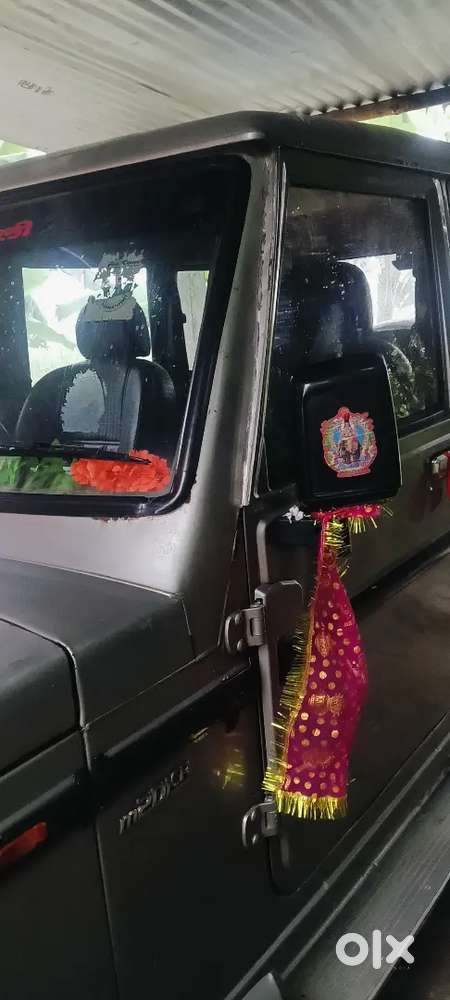 Mahindra Bolero Diesel 2016