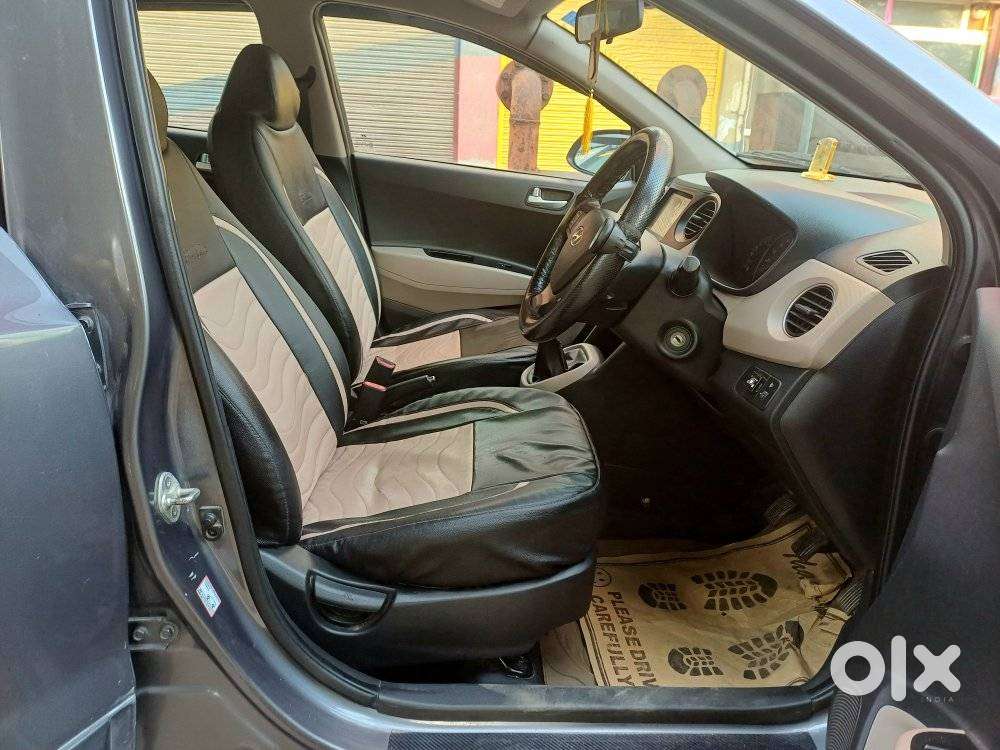 Hyundai Grand I10 Sportz 1.2 Kappa Vtvt, 2018, Cng & Hybrids