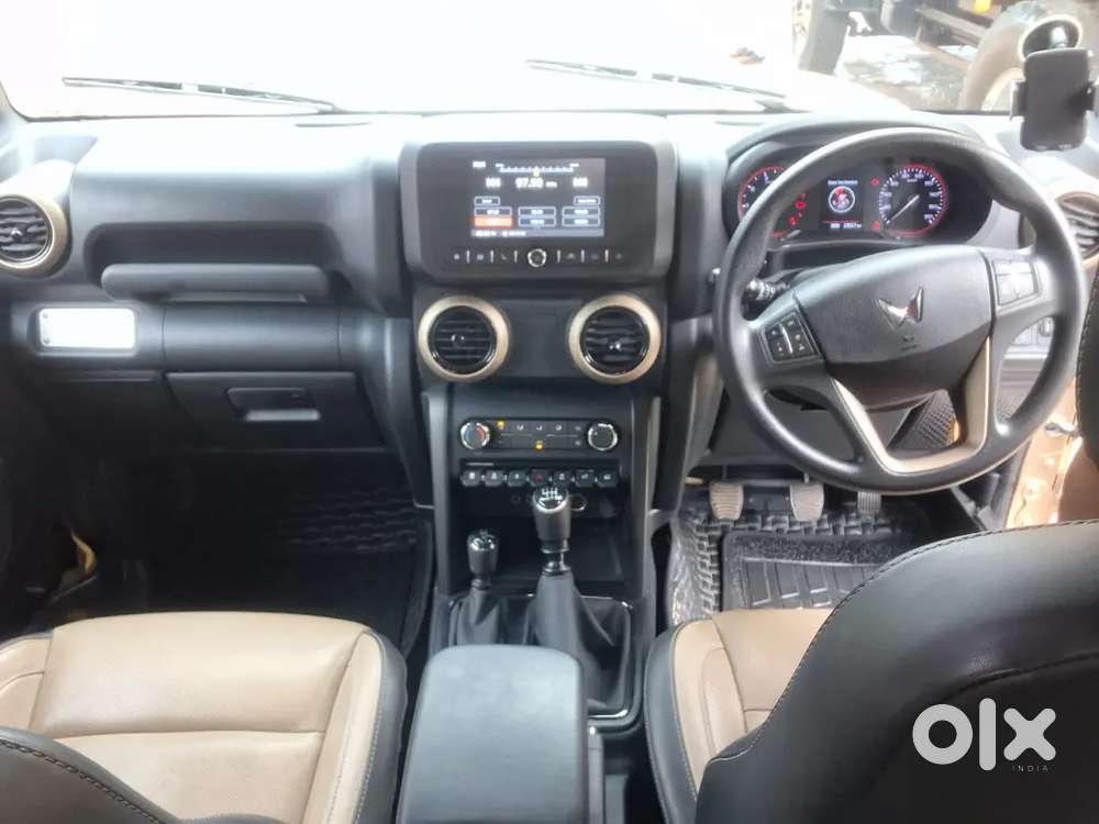 Mahindra Thar.e 2024 Manual Diesel